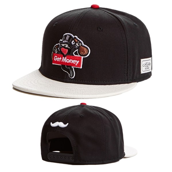 Cayler And Sons Snapback Hat #112